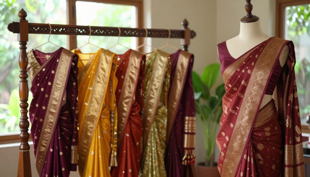 handwoven sarees handwoven sarees