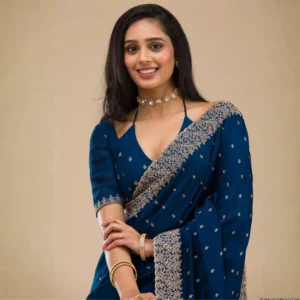 navy-blue-zariwork-soft-silk-saree