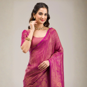 onion-pink-threadwork-tissue-saree