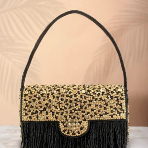 sparkling-gleam-glam-clutch-handbag-black