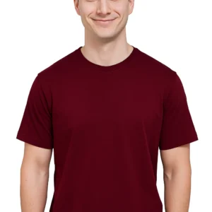 Men's Classic Round Neck T-Shirt